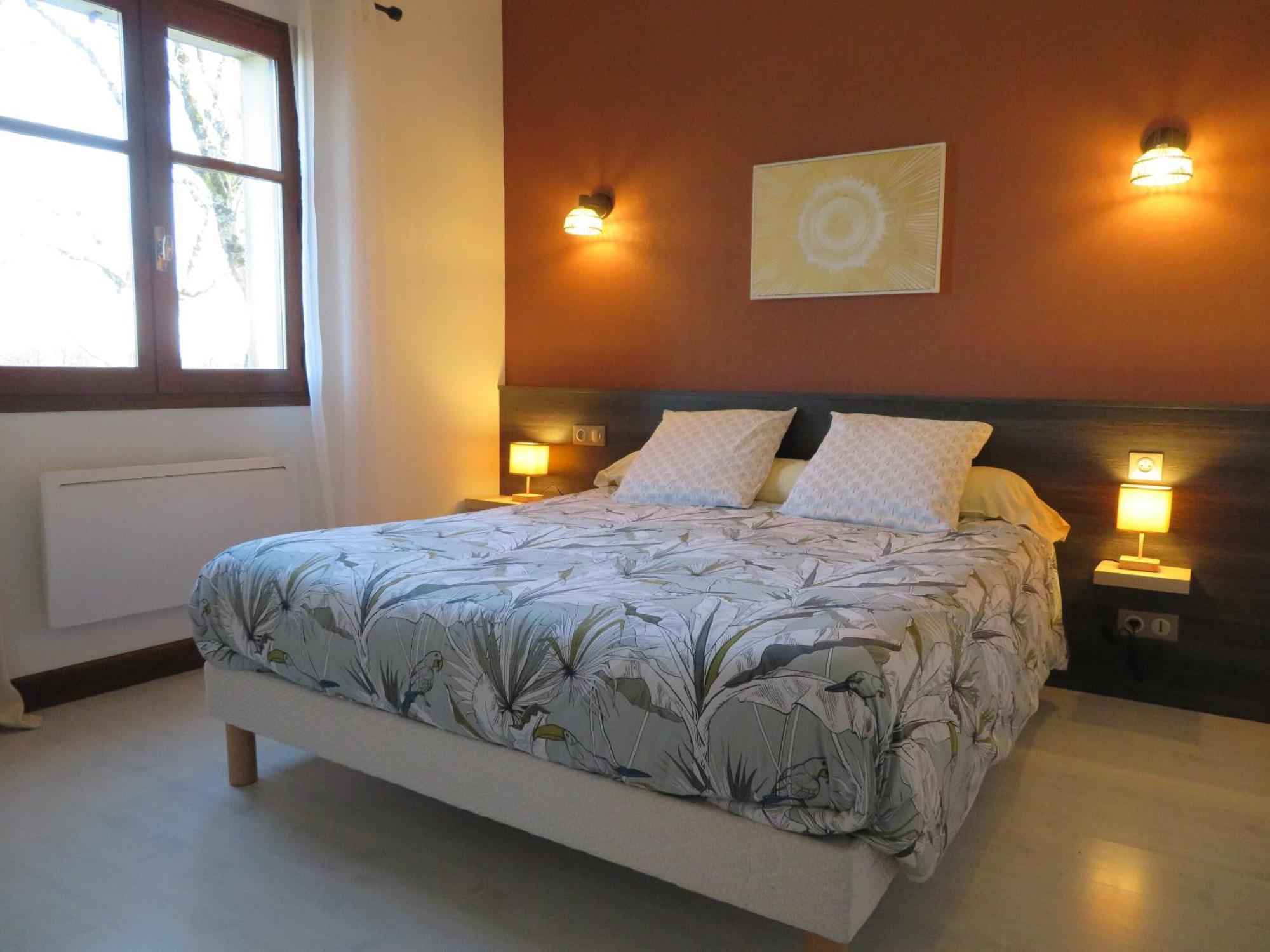 Auberge D'Ici Et D'Ailleurs Cressensac-Sarrazac Phòng bức ảnh